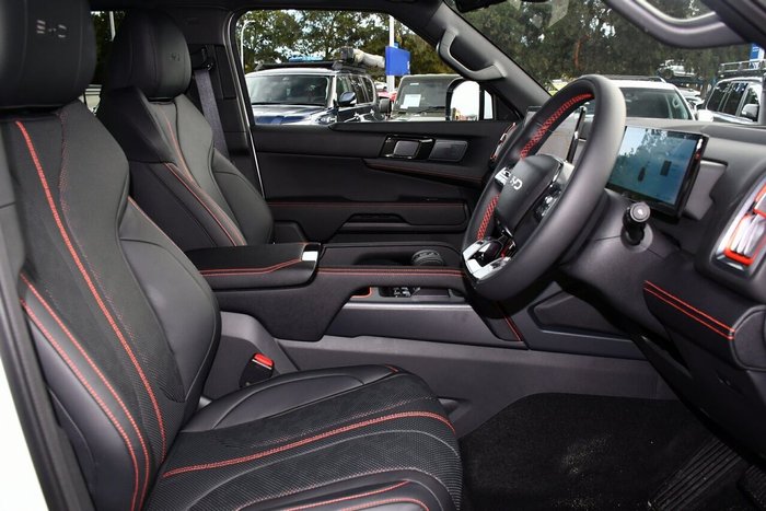 2025 BYD SHARK 6 Premium