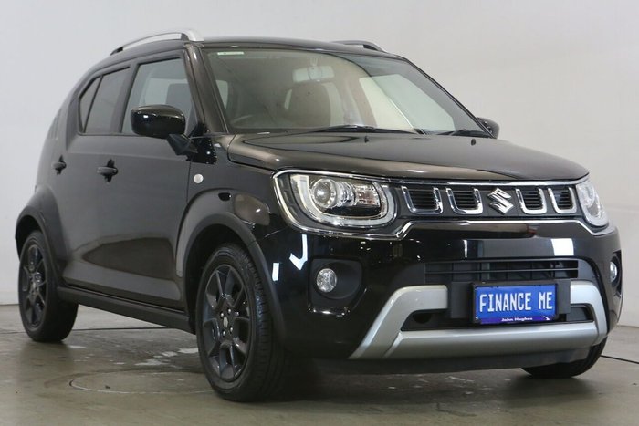 2021 Suzuki Ignis GLX
