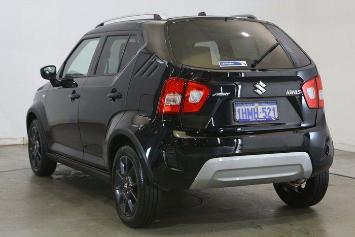2021 Suzuki Ignis GLX