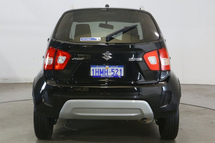 2021 Suzuki Ignis GLX