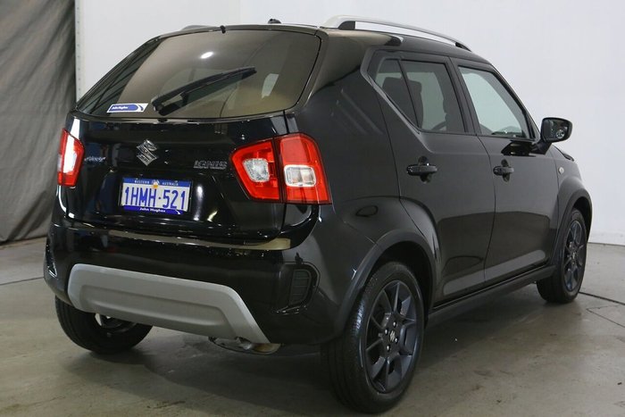 2021 Suzuki Ignis GLX