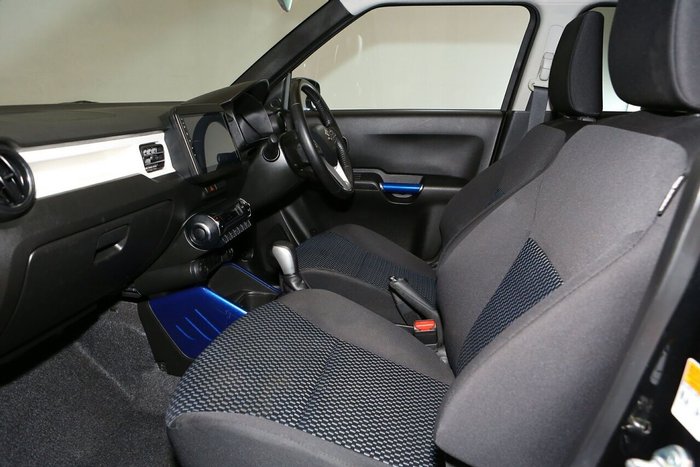 2021 Suzuki Ignis GLX