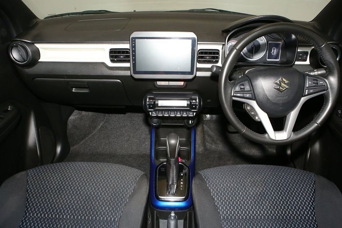 2021 Suzuki Ignis GLX