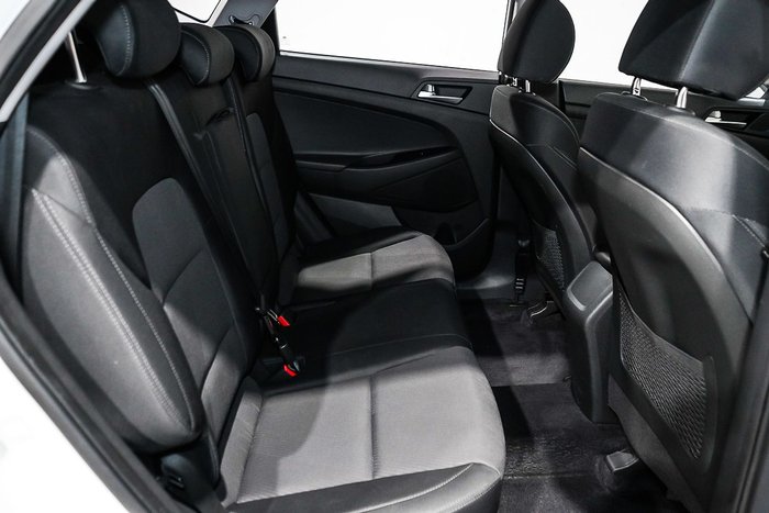 2019 Hyundai Tucson Active