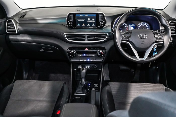 2019 Hyundai Tucson Active