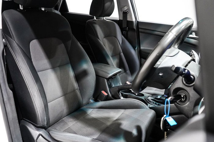 2019 Hyundai Tucson Active