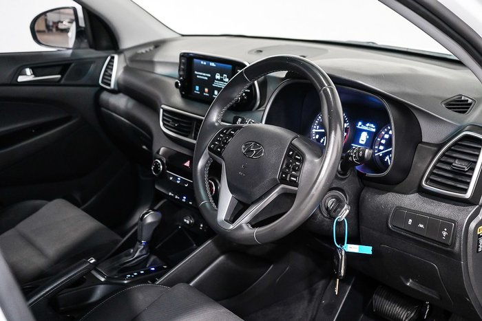2019 Hyundai Tucson Active