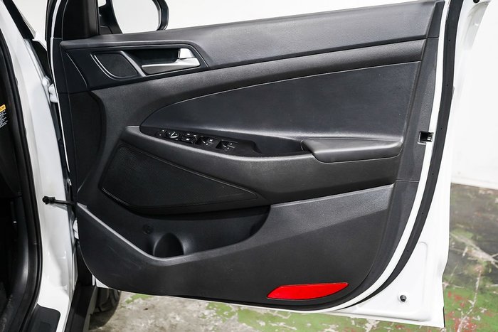 2019 Hyundai Tucson Active
