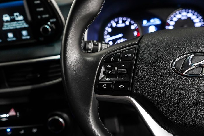 2019 Hyundai Tucson Active