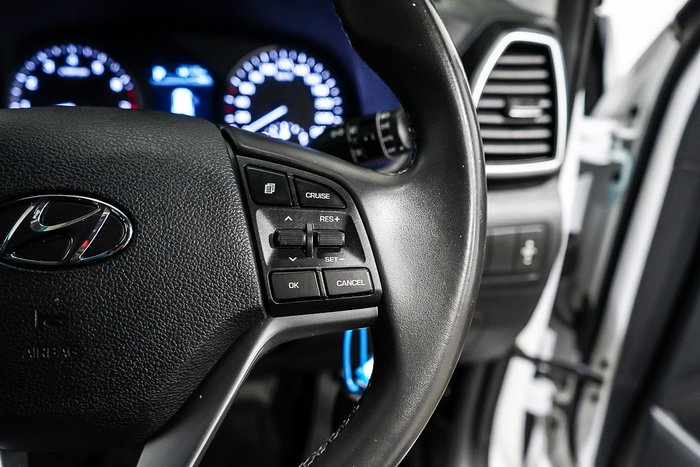 2019 Hyundai Tucson Active