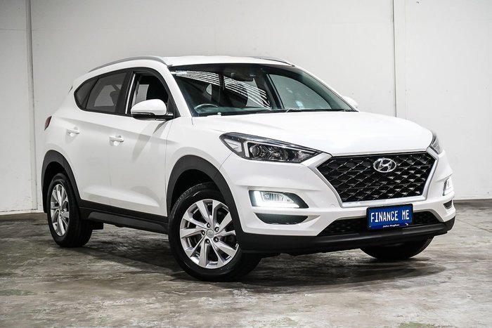 2019 Hyundai Tucson Active