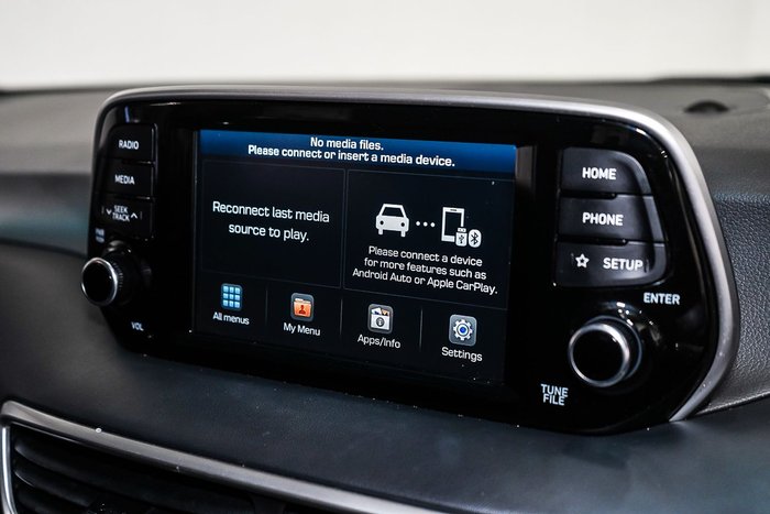 2019 Hyundai Tucson Active