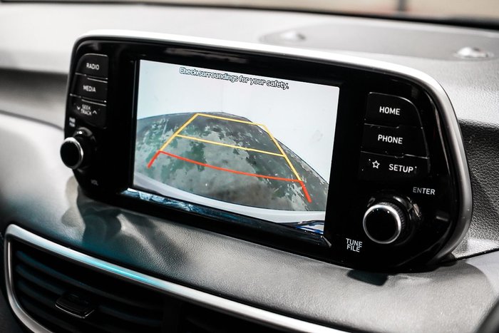 2019 Hyundai Tucson Active