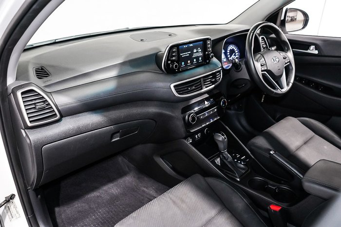 2019 Hyundai Tucson Active