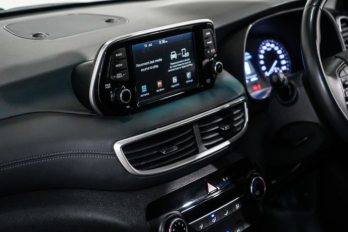 2019 Hyundai Tucson Active