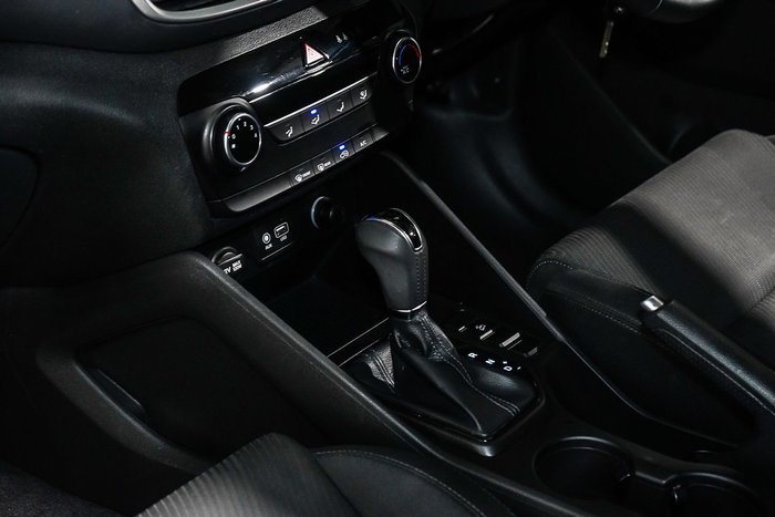 2019 Hyundai Tucson Active