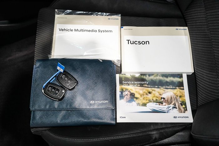 2019 Hyundai Tucson Active