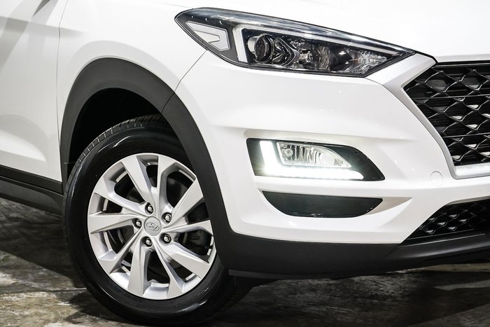2019 Hyundai Tucson Active