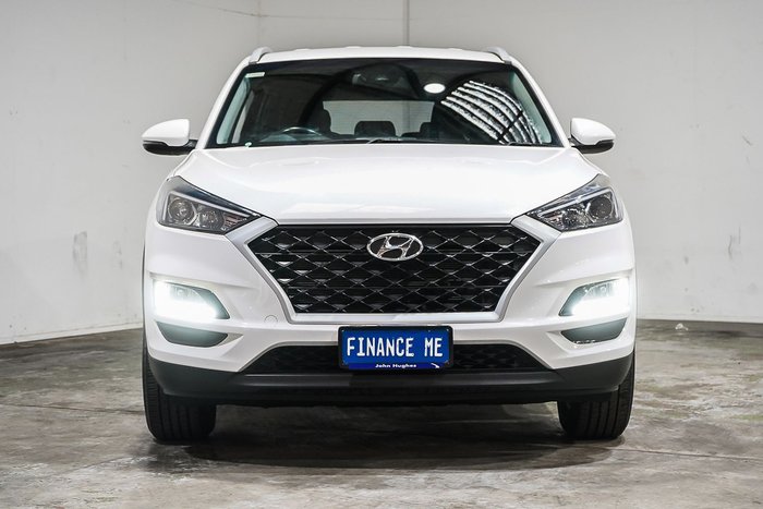 2019 Hyundai Tucson Active