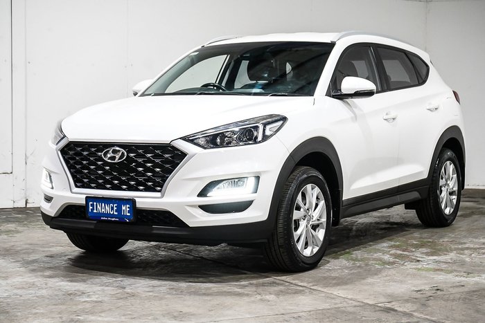2019 Hyundai Tucson Active