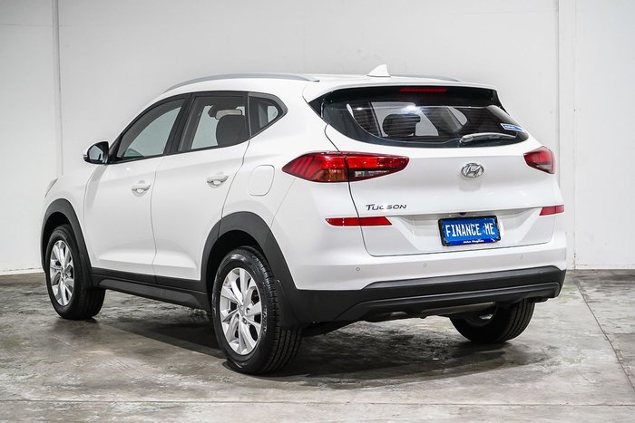2019 Hyundai Tucson Active