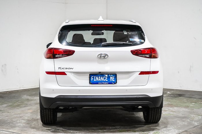 2019 Hyundai Tucson Active