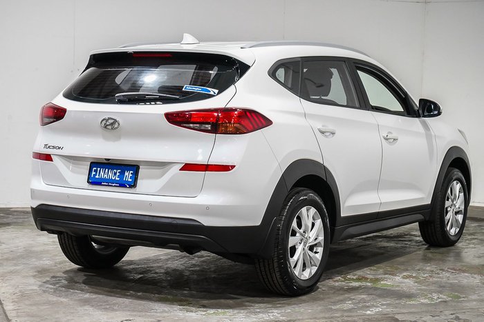 2019 Hyundai Tucson Active