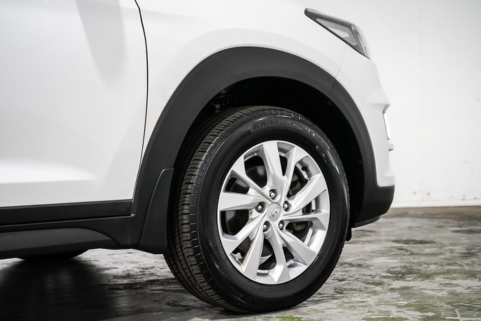 2019 Hyundai Tucson Active