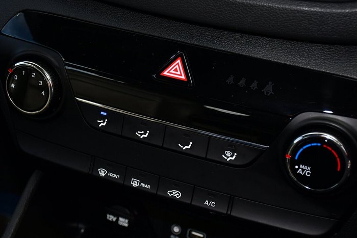 2018 Hyundai Tucson Active X