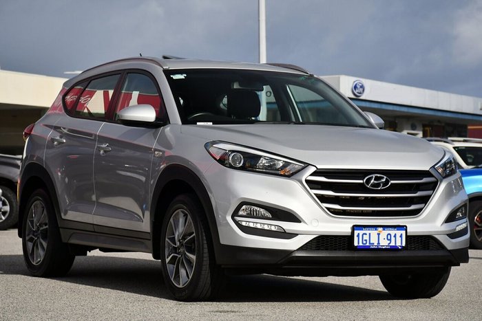 2018 Hyundai Tucson