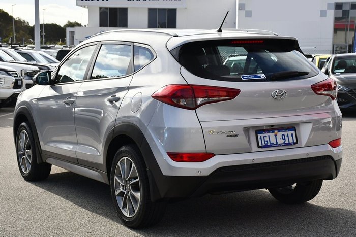 2018 Hyundai Tucson