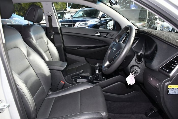 2018 Hyundai Tucson Active X