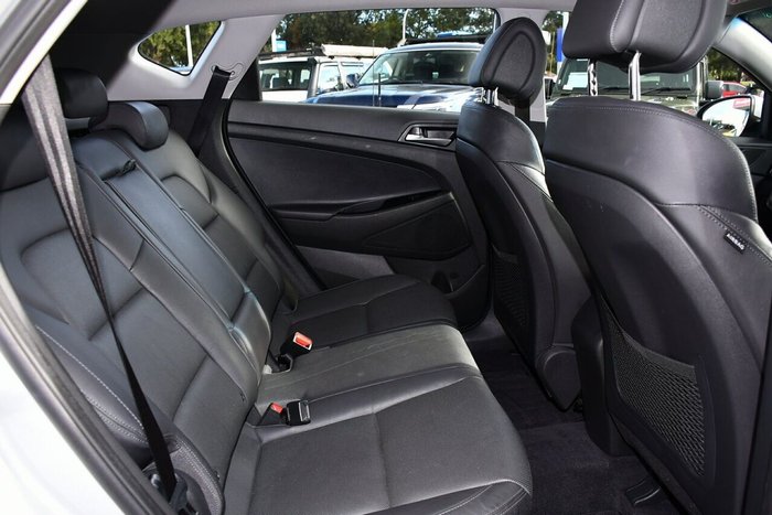 2018 Hyundai Tucson Active X