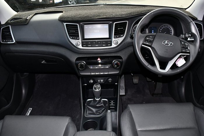 2018 Hyundai Tucson Active X