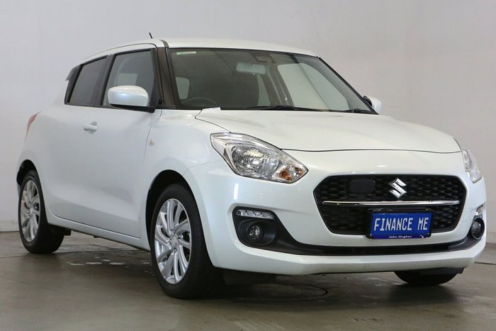 2022 Suzuki Swift