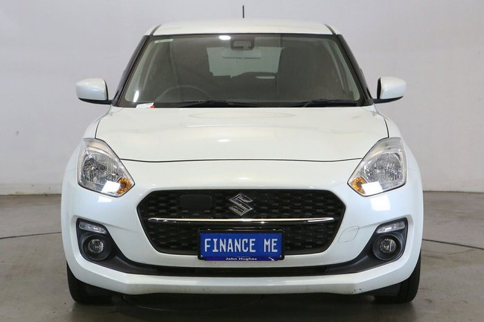 2022 Suzuki Swift