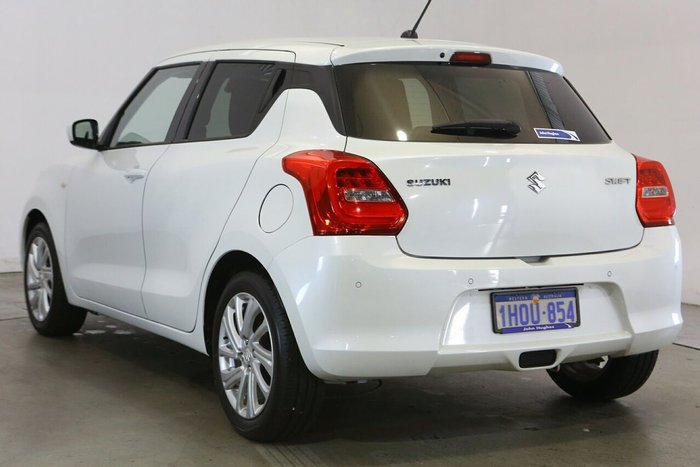 2022 Suzuki Swift