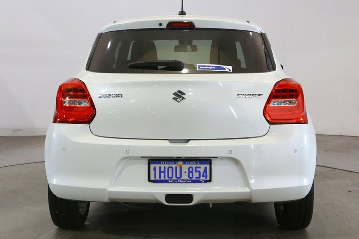 2022 Suzuki Swift
