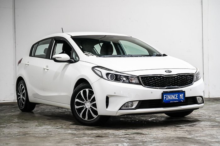 2018 Kia Cerato