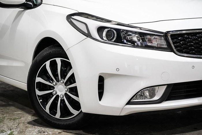 2018 Kia Cerato