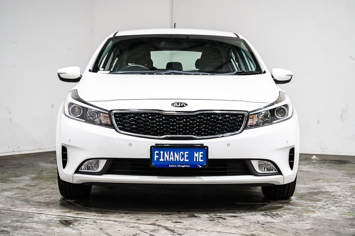 2018 Kia Cerato