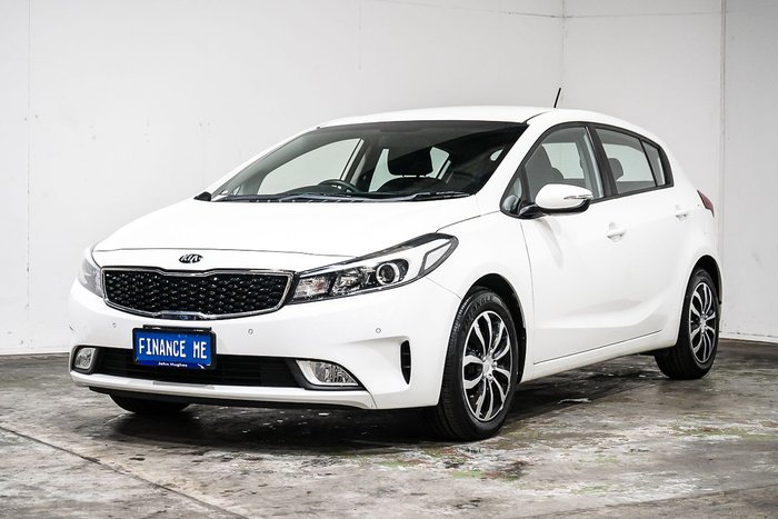 2018 Kia Cerato