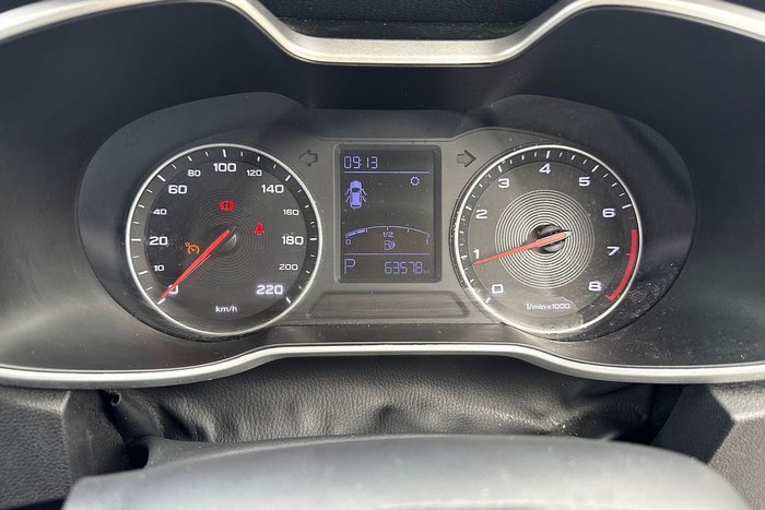2022 MG ZS Excite