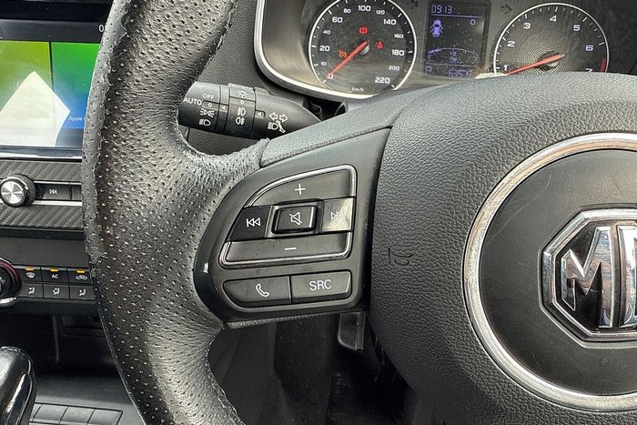 2022 MG ZS Excite