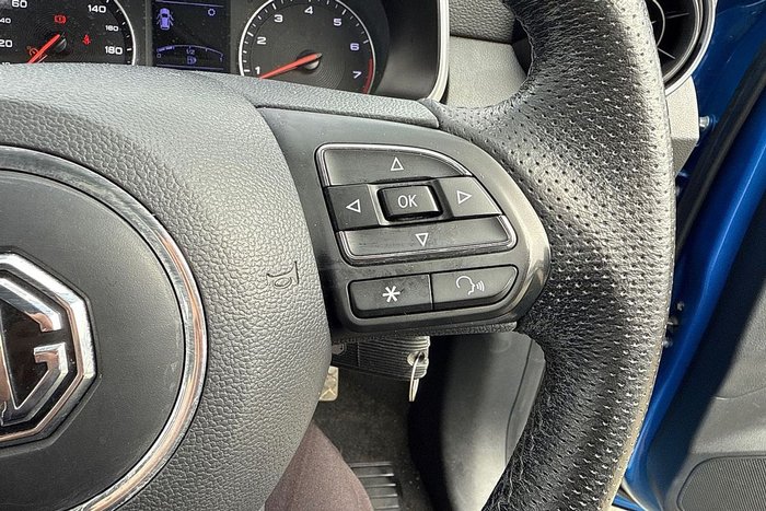 2022 MG ZS Excite