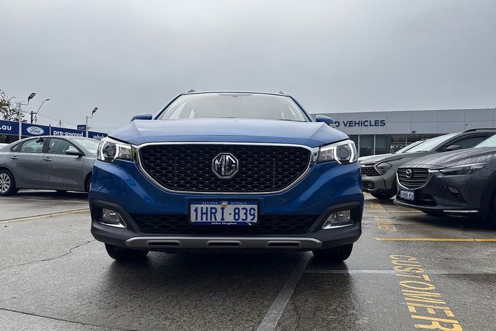 2022 MG ZS Excite