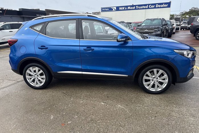 2022 MG ZS Excite