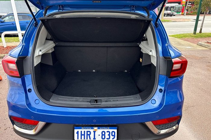 2022 MG ZS Excite
