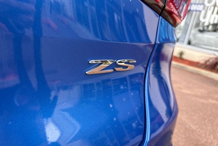 2022 MG ZS Excite