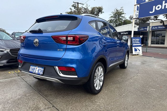 2022 MG ZS Excite